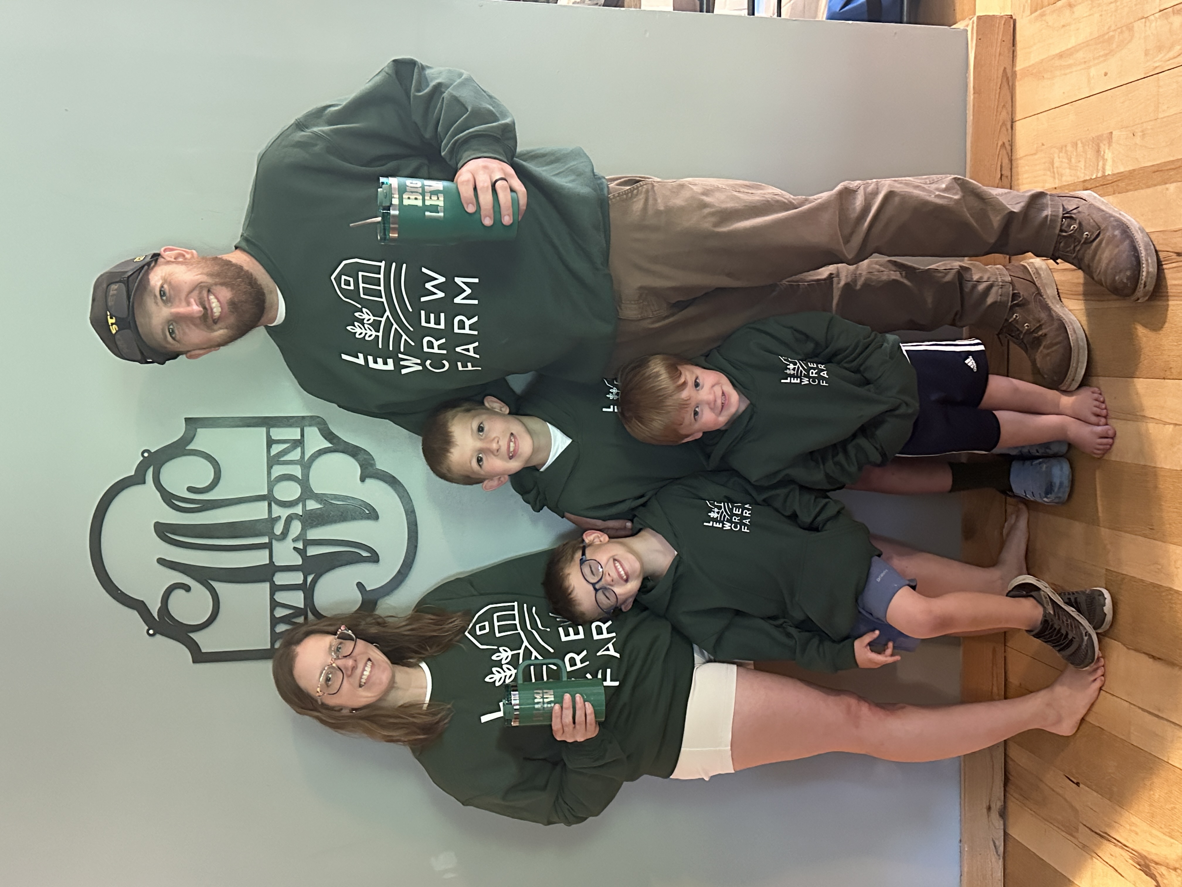 LEW Crew Farm
