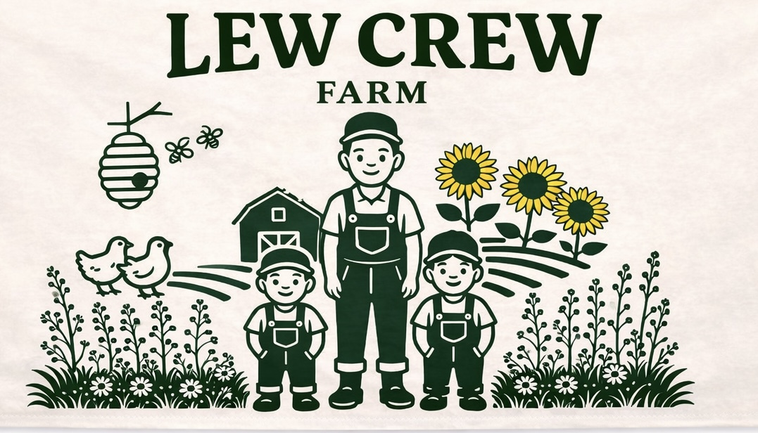 LEW Crew Farm